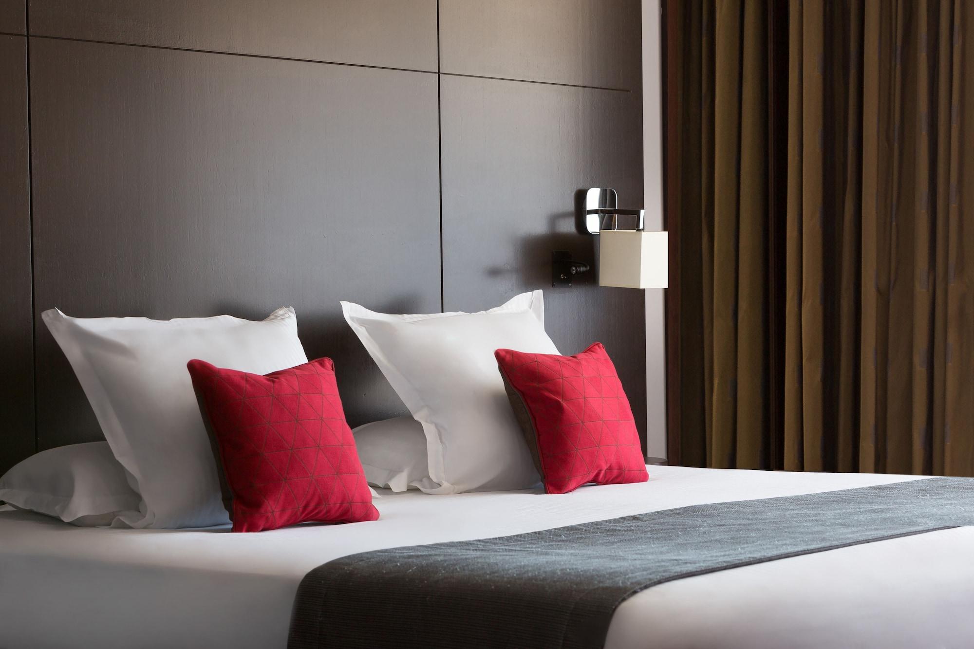 Abbaye Des Capucins Spa & Resort Montauban Eksteriør bilde
