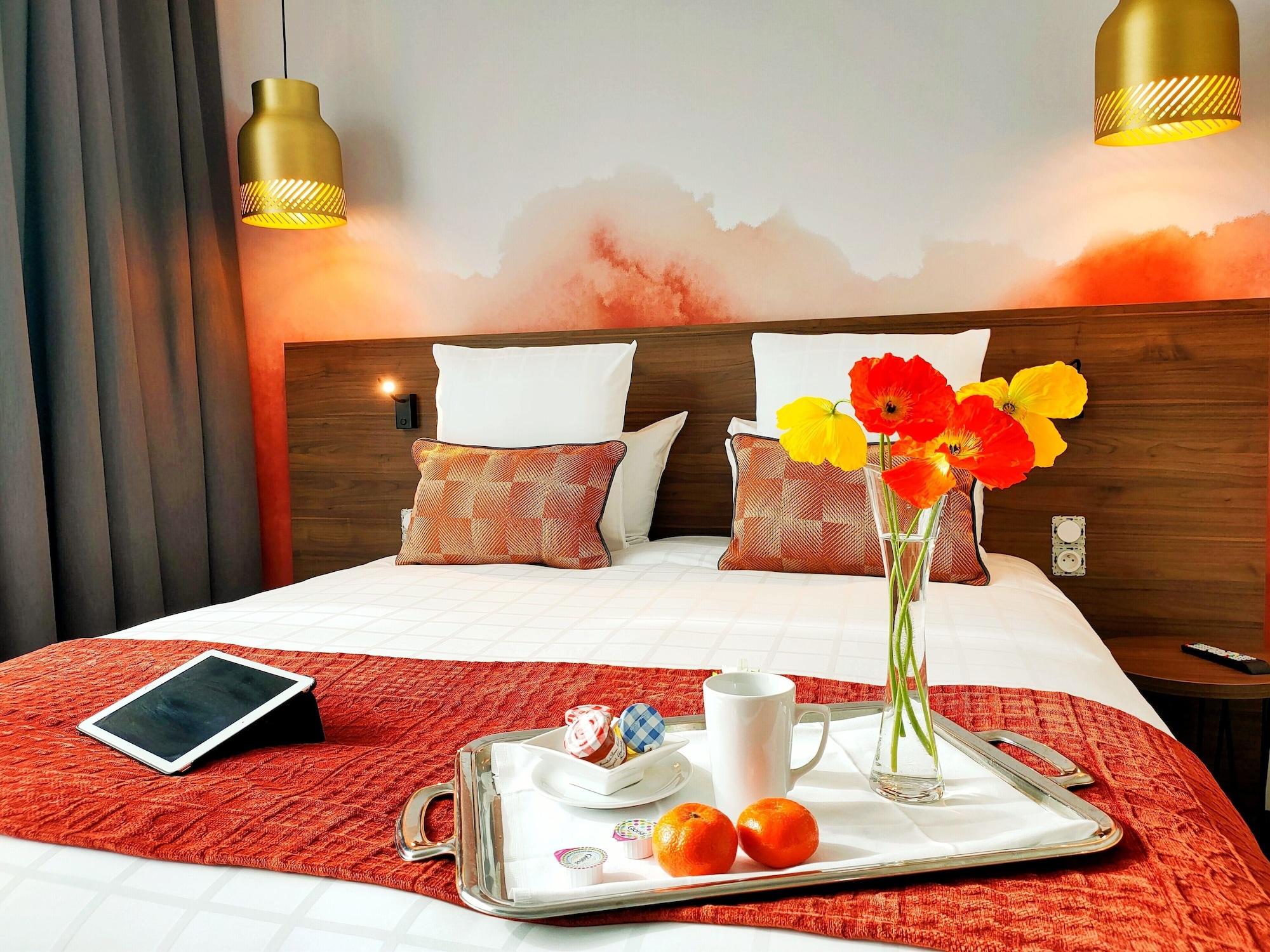 Abbaye Des Capucins Spa & Resort Montauban Eksteriør bilde