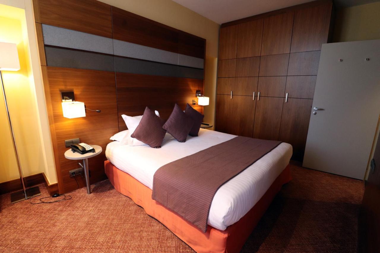 Abbaye Des Capucins Spa & Resort Montauban Eksteriør bilde