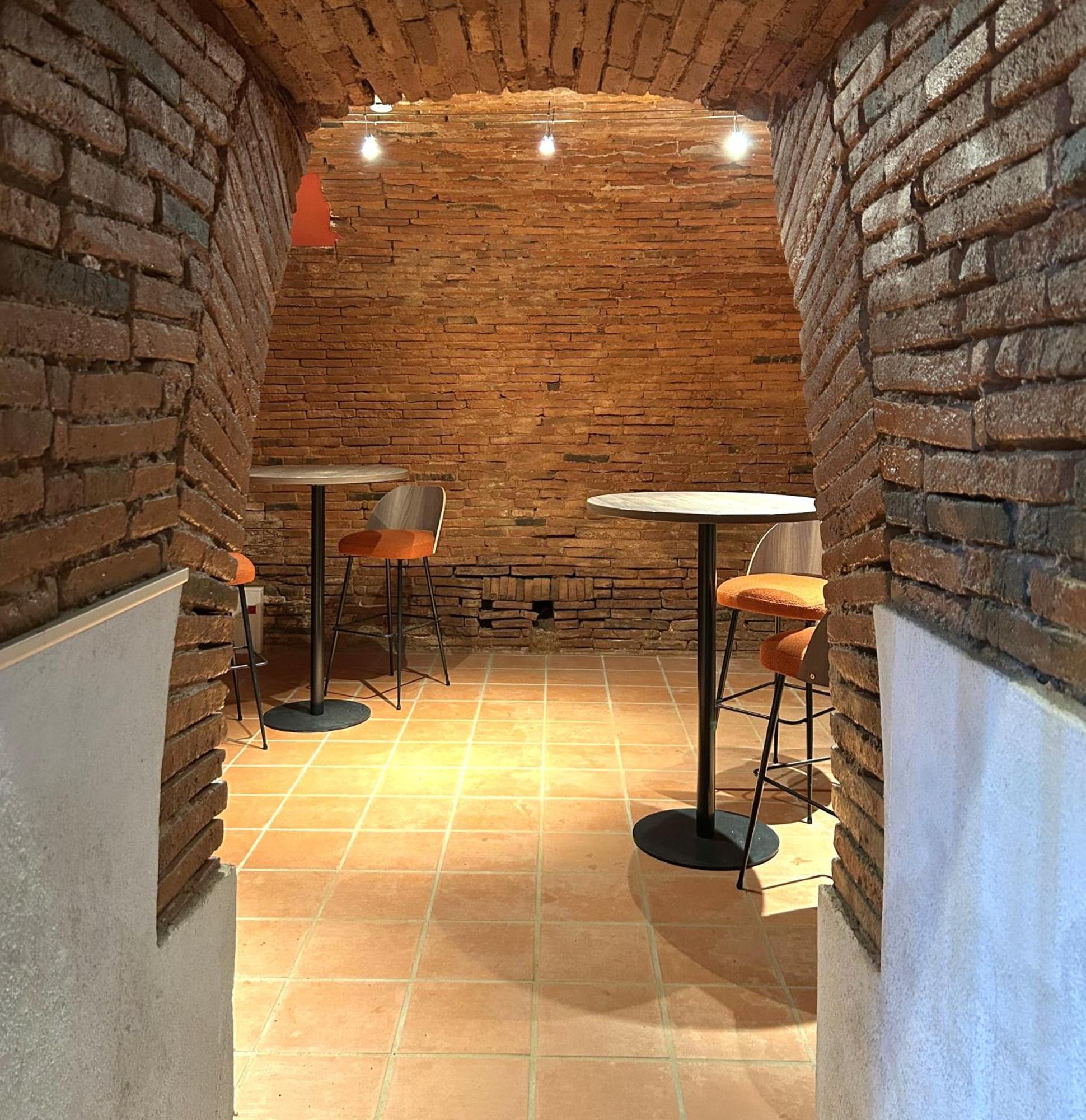 Abbaye Des Capucins Spa & Resort Montauban Eksteriør bilde