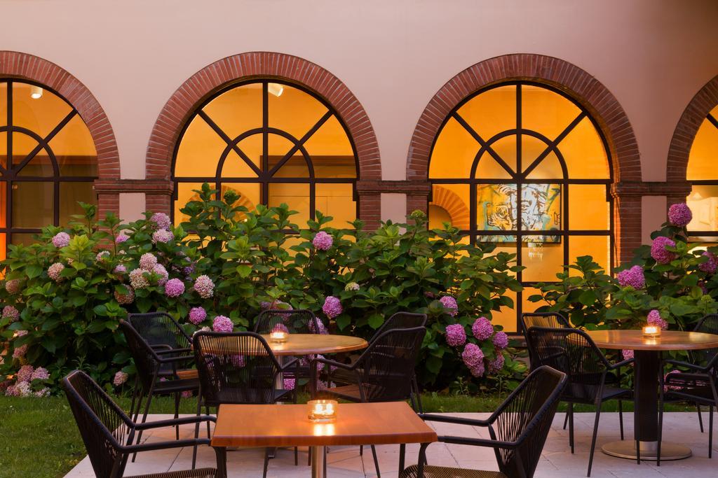 Abbaye Des Capucins Spa & Resort Montauban Eksteriør bilde