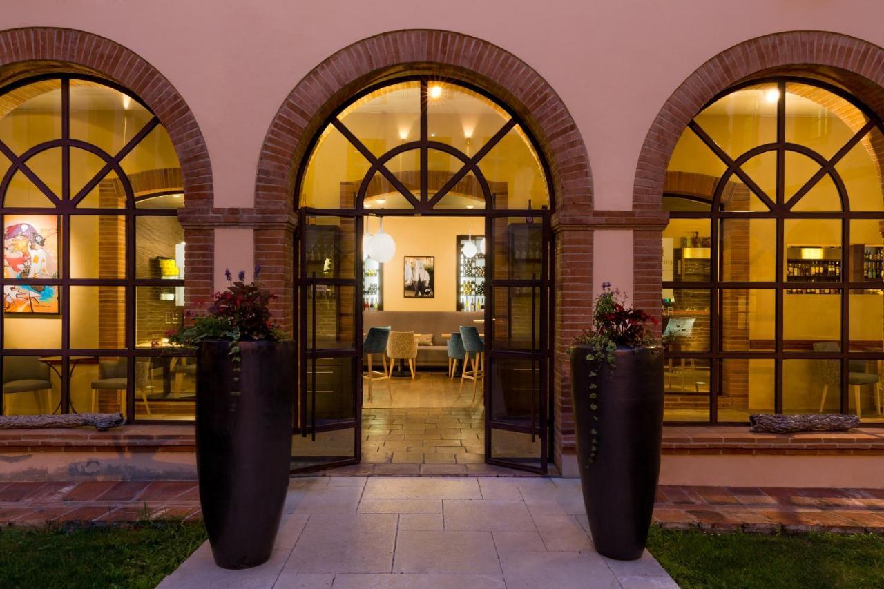 Abbaye Des Capucins Spa & Resort Montauban Eksteriør bilde